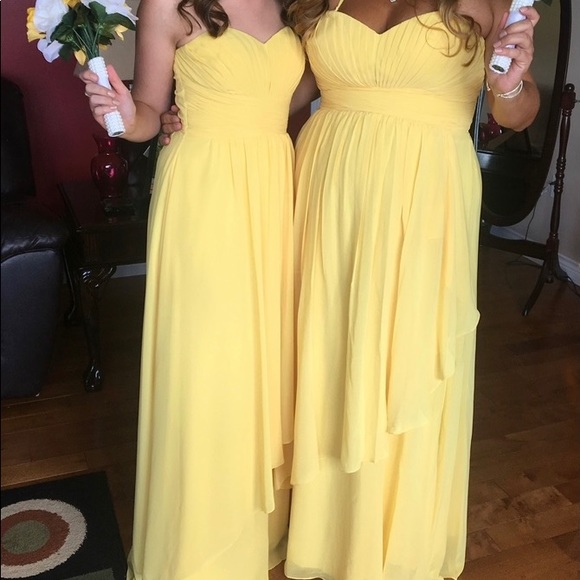 Bridesmaid / Graduation Dress - Picture 2 of 5